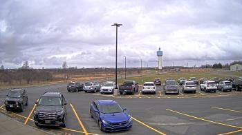 Weather camera view of Calcium Primary School.