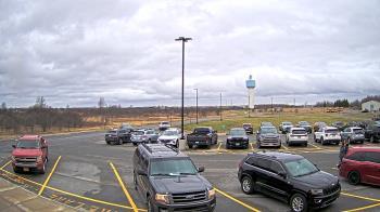 Weather camera view of Calcium Primary School.