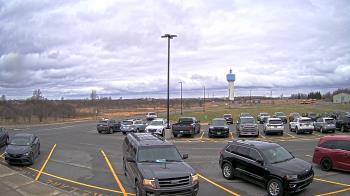 Weather camera view of Calcium Primary School.