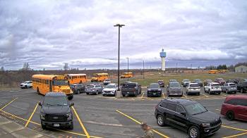 Weather camera view of Calcium Primary School.