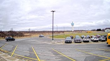 Weather camera view of Calcium Primary School.