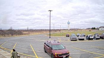Weather camera view of Calcium Primary School.
