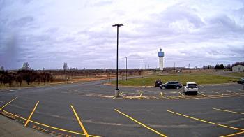 Weather camera view of Calcium Primary School.