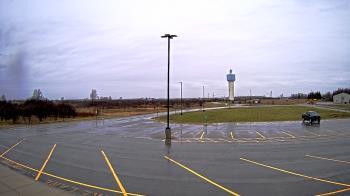Weather camera view of Calcium Primary School.