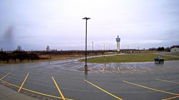 Weather camera view of Calcium Primary School.