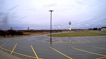 Weather camera view of Calcium Primary School.