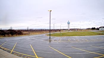 Weather camera view of Calcium Primary School.