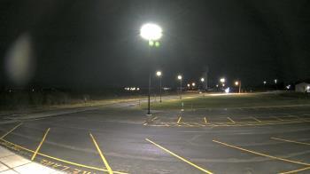 Weather camera view of Calcium Primary School.