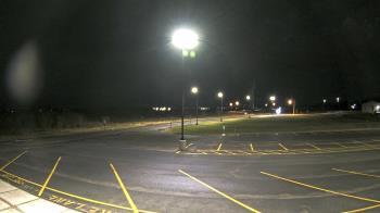 Weather camera view of Calcium Primary School.