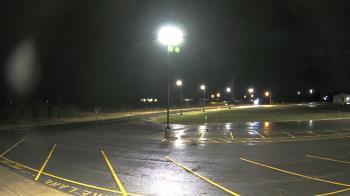 Weather camera view of Calcium Primary School.