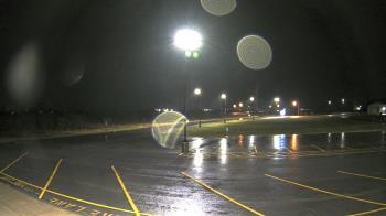 Weather camera view of Calcium Primary School.