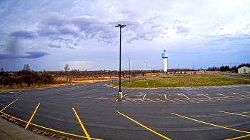 Weather camera view of Calcium Primary School.
