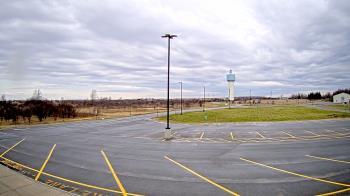 Weather camera view of Calcium Primary School.
