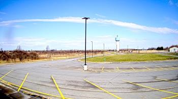 Weather camera view of Calcium Primary School.