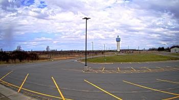 Weather camera view of Calcium Primary School.