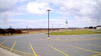 Weather camera view of Calcium Primary School.