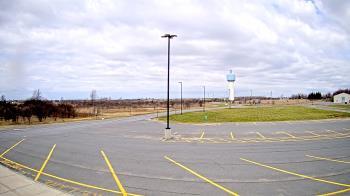 Weather camera view of Calcium Primary School.