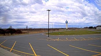 Weather camera view of Calcium Primary School.