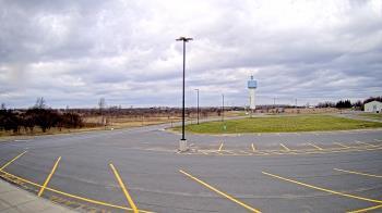 Weather camera view of Calcium Primary School.