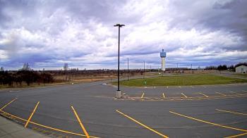 Weather camera view of Calcium Primary School.