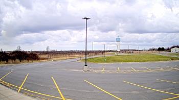 Weather camera view of Calcium Primary School.