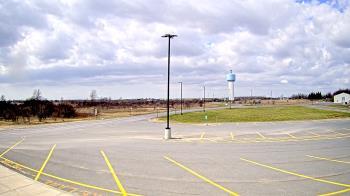 Weather camera view of Calcium Primary School.