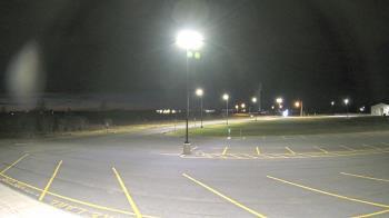Weather camera view of Calcium Primary School.