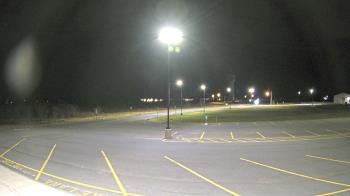 Weather camera view of Calcium Primary School.