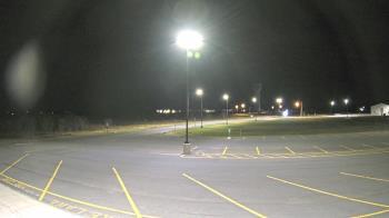 Weather camera view of Calcium Primary School.