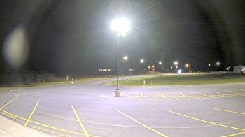 Weather camera view of Calcium Primary School.