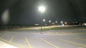 Weather camera view of Calcium Primary School.