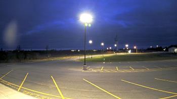 Weather camera view of Calcium Primary School.