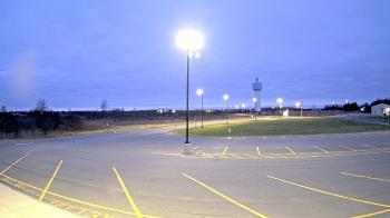 Weather camera view of Calcium Primary School.