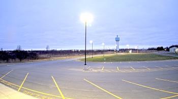 Weather camera view of Calcium Primary School.
