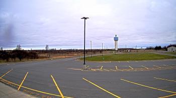 Weather camera view of Calcium Primary School.