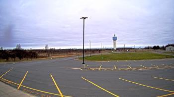 Weather camera view of Calcium Primary School.