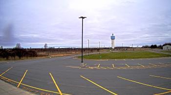 Weather camera view of Calcium Primary School.