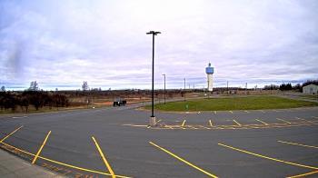 Weather camera view of Calcium Primary School.