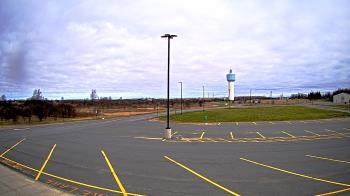 Weather camera view of Calcium Primary School.