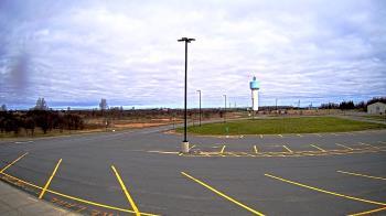 Weather camera view of Calcium Primary School.