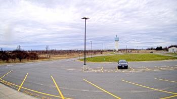 Weather camera view of Calcium Primary School.