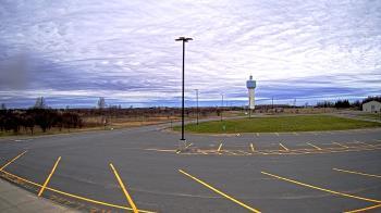 Weather camera view of Calcium Primary School.