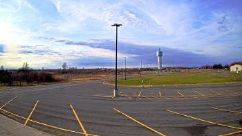 Weather camera view of Calcium Primary School.