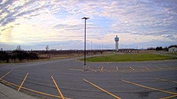 Weather camera view of Calcium Primary School.