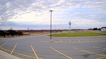 Weather camera view of Calcium Primary School.