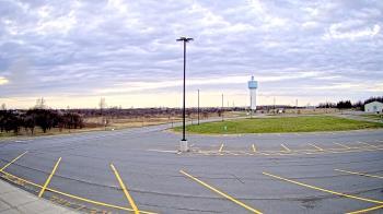 Weather camera view of Calcium Primary School.