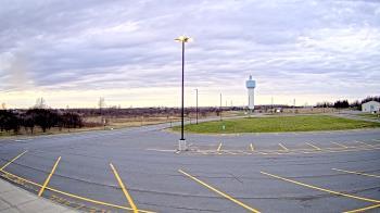 Weather camera view of Calcium Primary School.