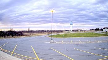 Weather camera view of Calcium Primary School.