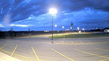 Weather camera view of Calcium Primary School.