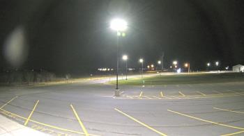 Weather camera view of Calcium Primary School.